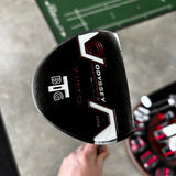 Used Odyssey V-Line CS Big T Putter 33.5"