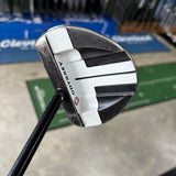 Used Odyssey V-Line CS Big T Putter 33.5"