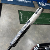 Used Odyssey V-Line CS Big T Putter 33.5"