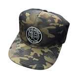 OBX GC Ultra-Fit Pro Snapback Hat-Camo