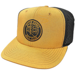 OBX GC Ultra-Fit Pro Snapback Hat-Duck Brown