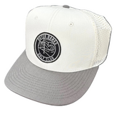 OBX GC Ultra-Fit Pro Snapback Hat-Stone Granite