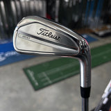 Used Titleist T200 Iron Set