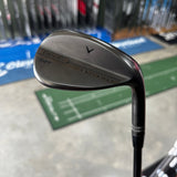 Used Callaway Opus SP Black 54° 10S Wedge