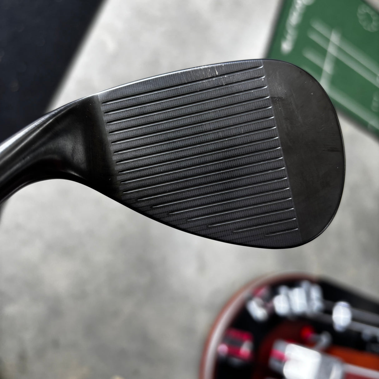 Used Callaway Opus SP Black 54° 10S Wedge