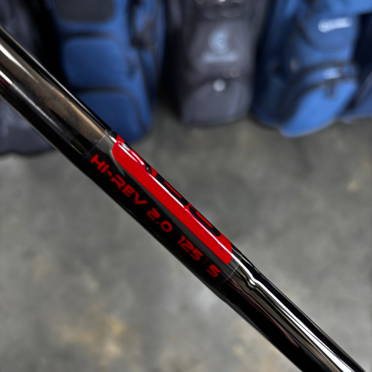 Used Callaway Opus SP Black 54° 10S Wedge