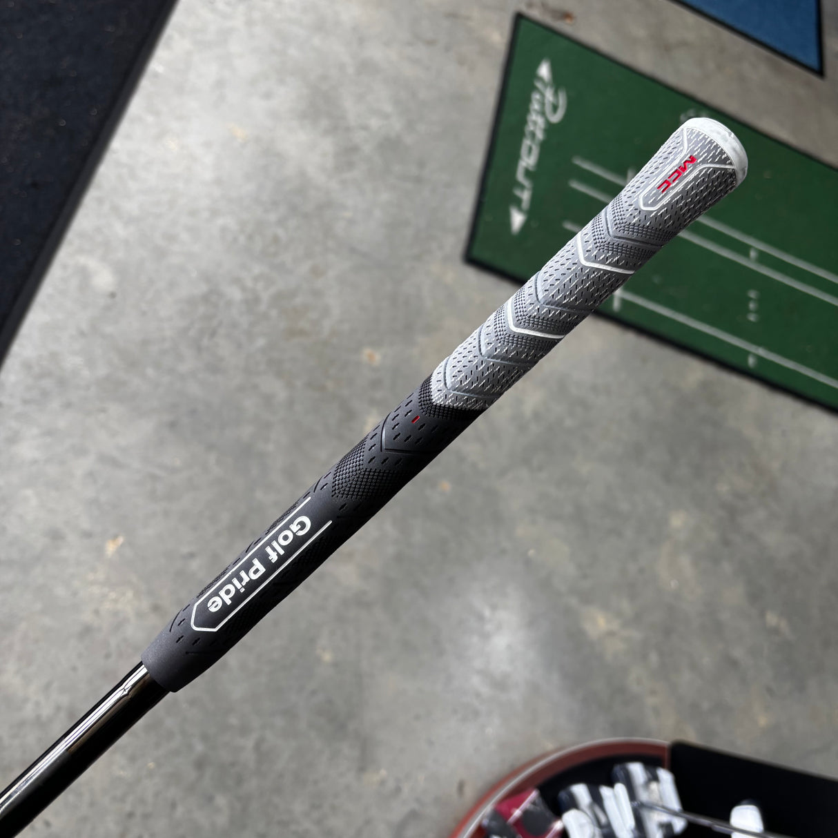 Used Callaway Opus SP Black 54° 10S Wedge