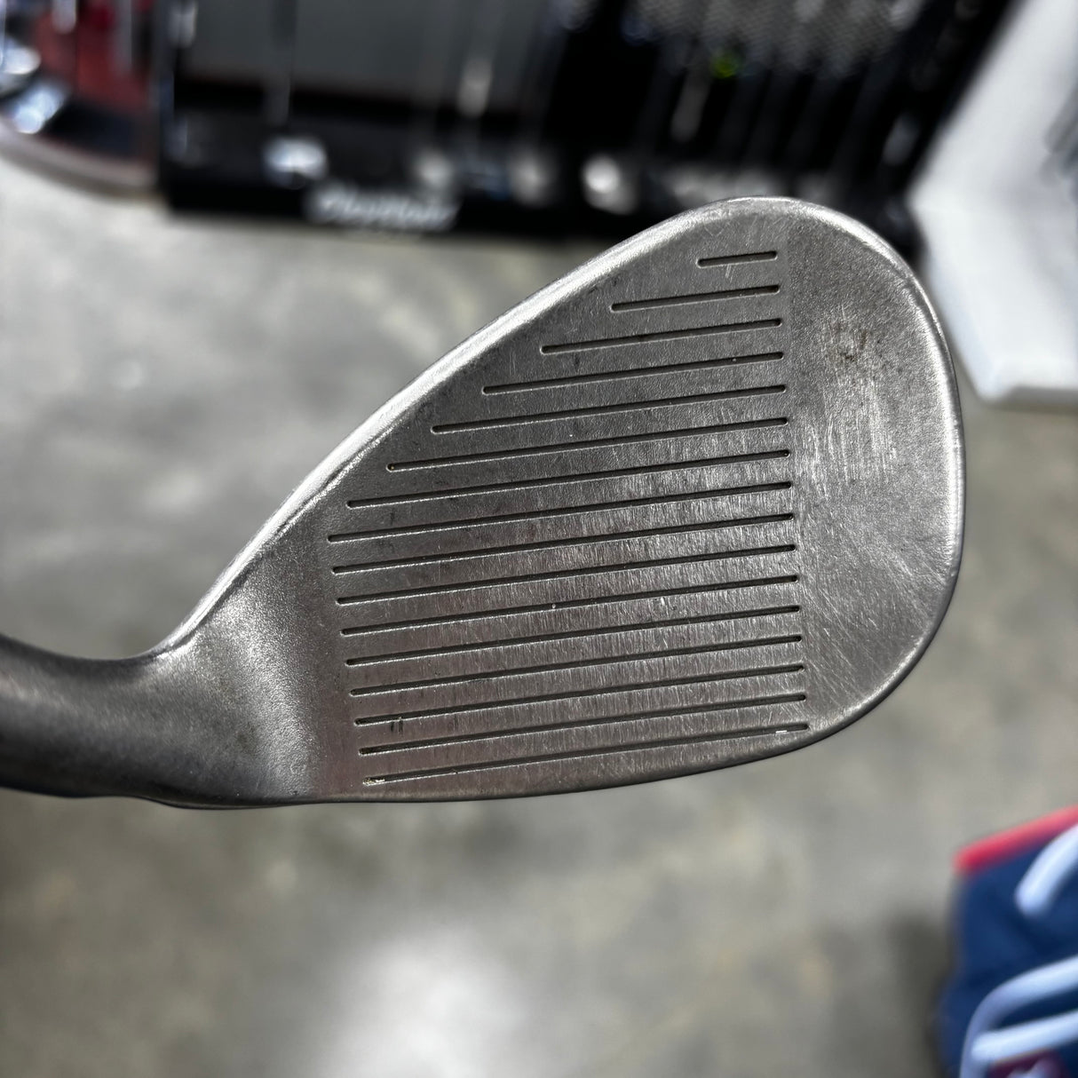 Used Ping M/B 52° Wedge LH