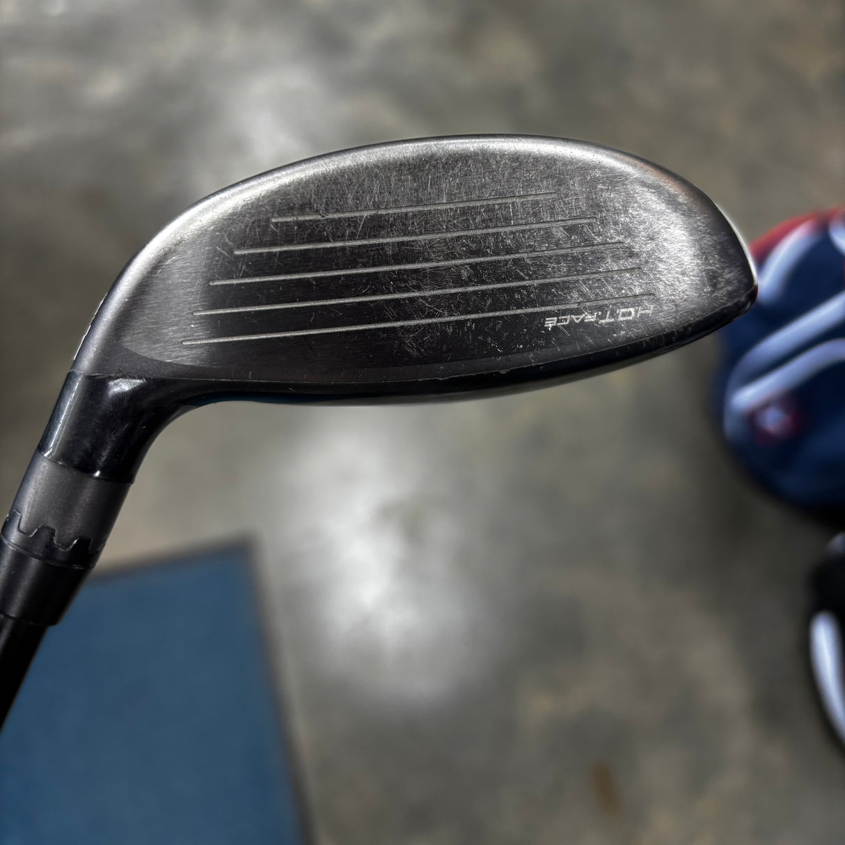 Used Cobra Aerojet Max 15.5° 3W Fairway Wood