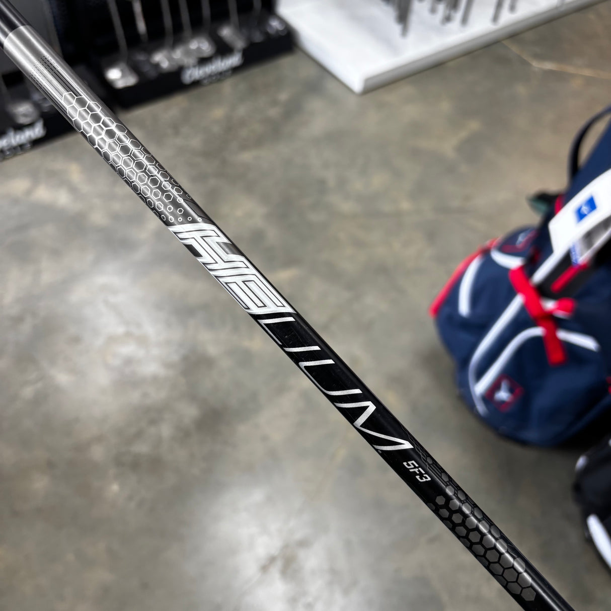 Used Cobra Aerojet Max 15.5° 3W Fairway Wood