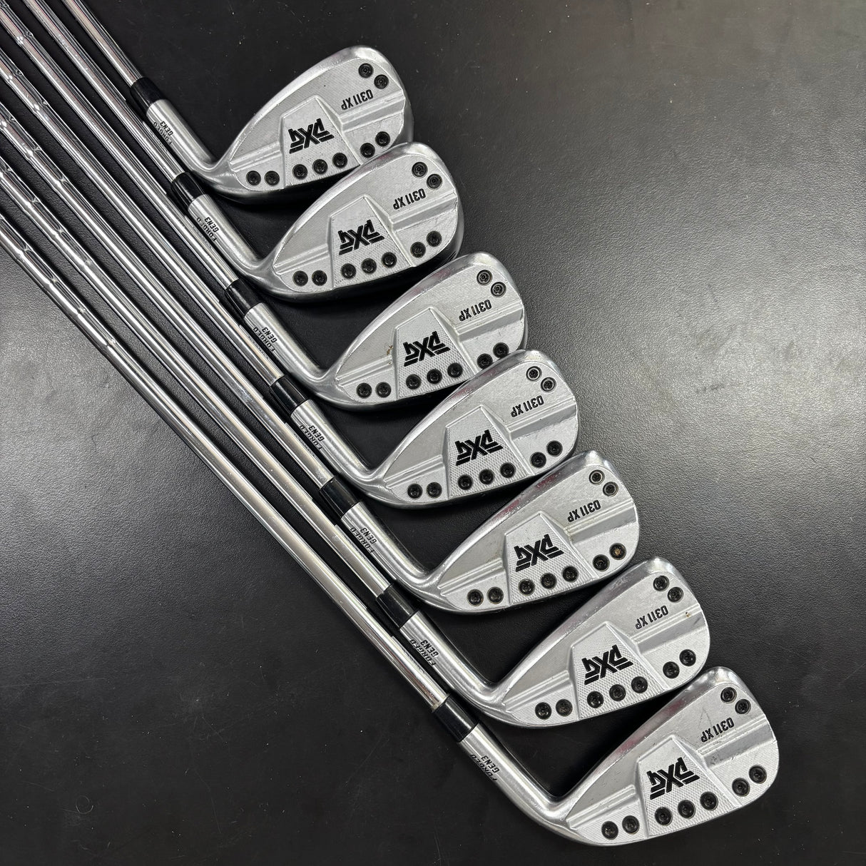 Used PXG 0311 XP Gen3 Forged Iron Set