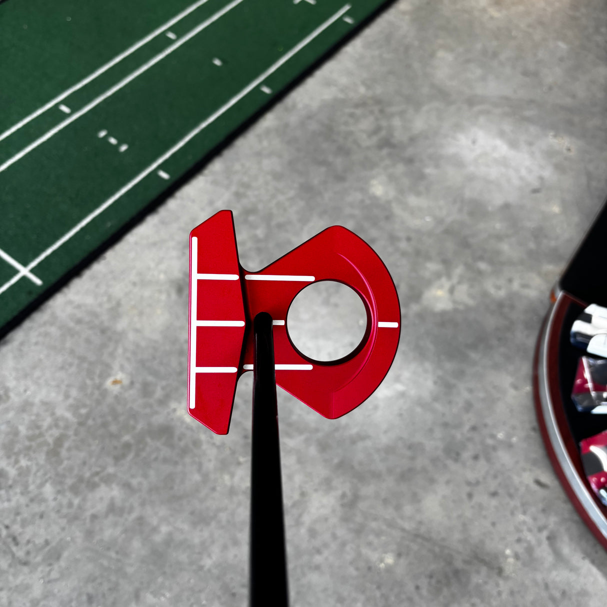 LAB Golf DF3i Custom Putter