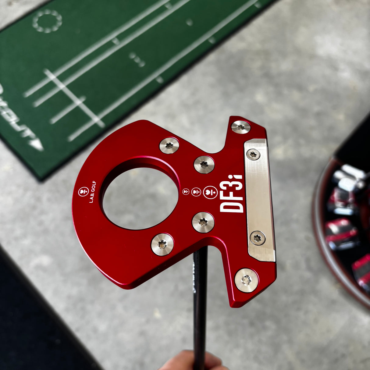 LAB Golf DF3i Custom Putter