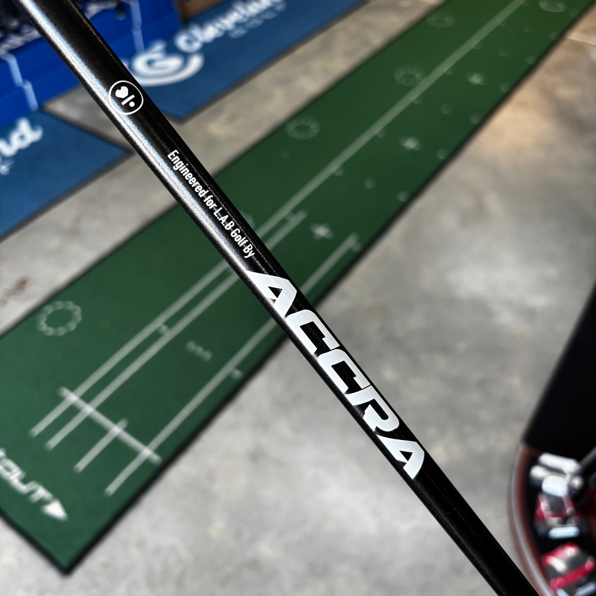 LAB Golf DF3i Custom Putter