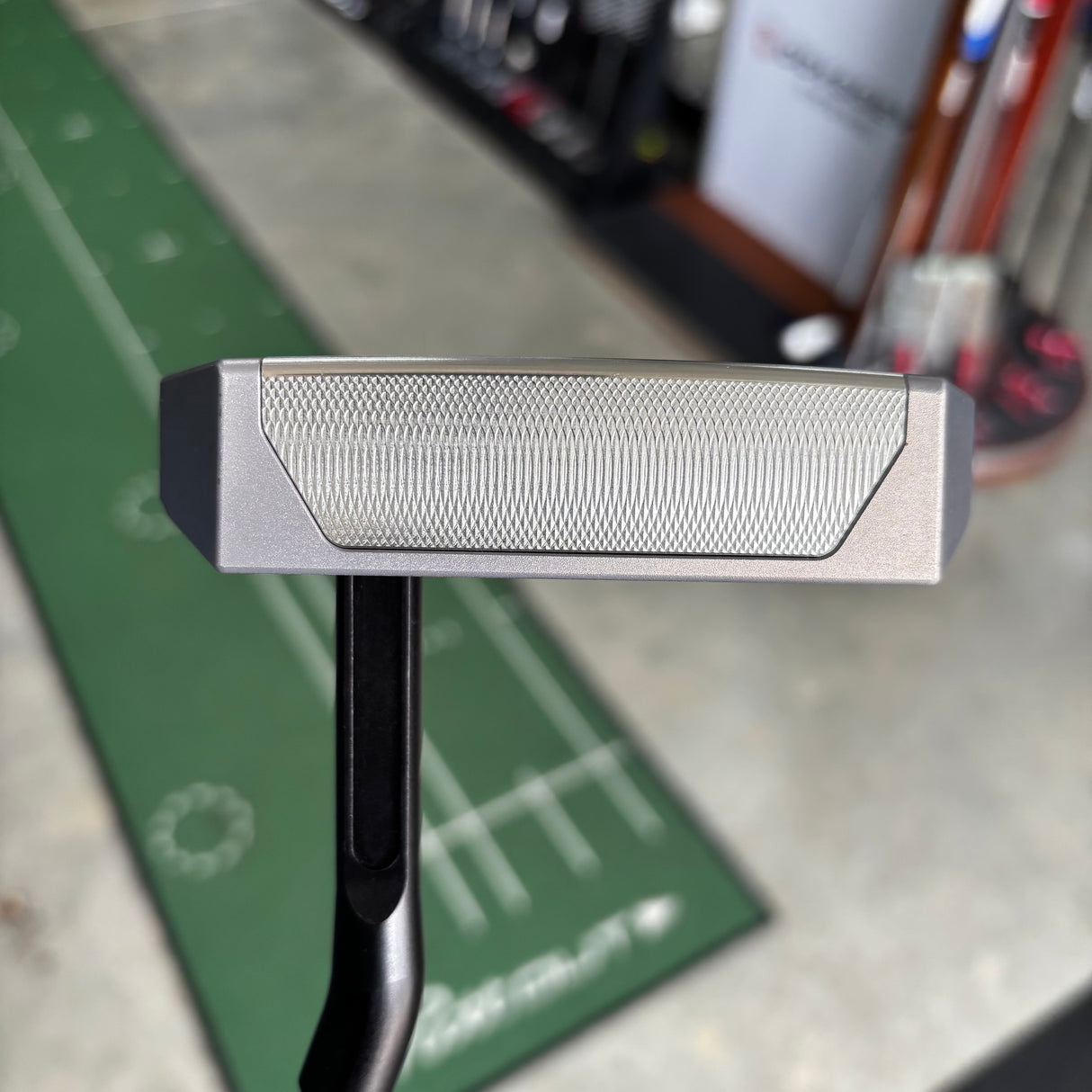 LAB Golf OZ.1i HS Premium Stock Putter w/ Accra Shaft 0° Press