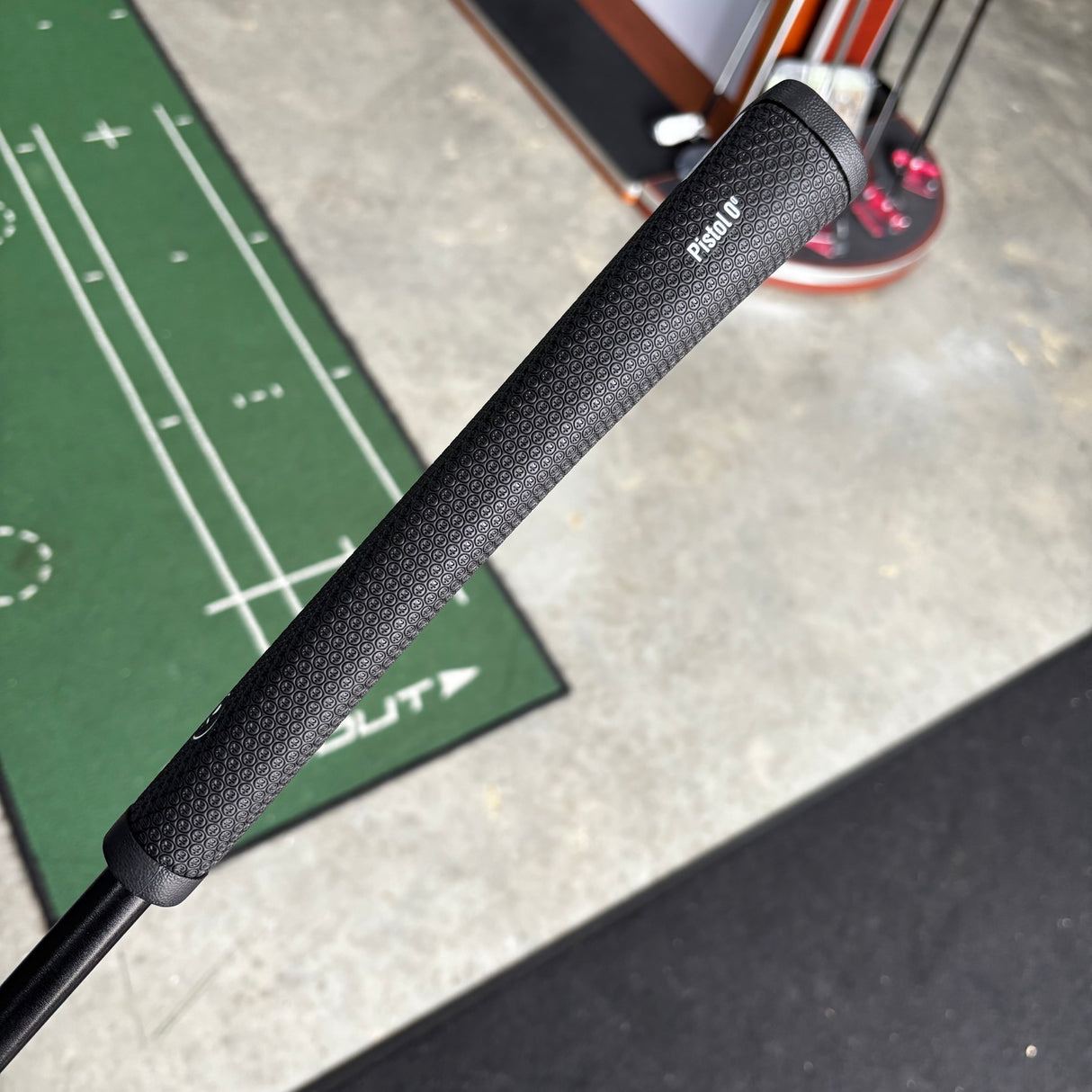 LAB Golf OZ.1i HS Premium Stock Putter w/ Accra Shaft 2° Press
