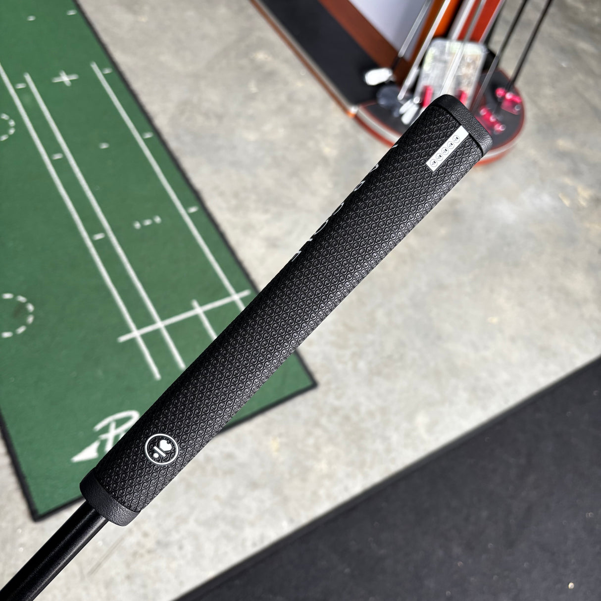 LAB Golf OZ.1i HS Premium Stock Putter w/ Accra Shaft 2° Press