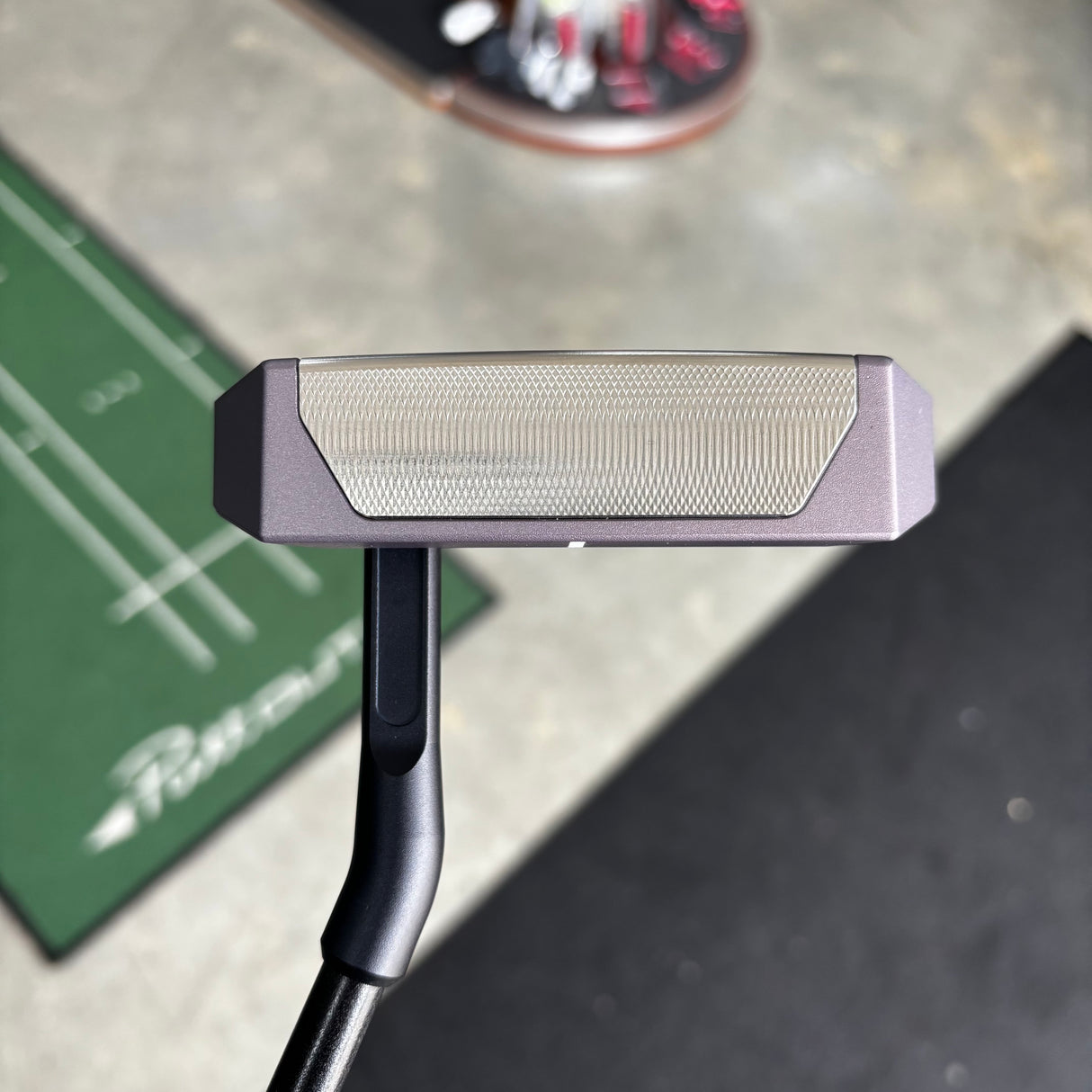 LAB Golf OZ.1i HS Premium Stock Putter w/ Accra Shaft 2° Press