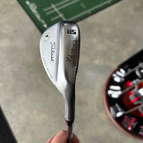 Used Titleist SM4 58° / 09° Wedge