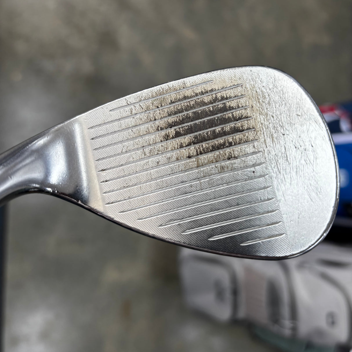 Used Callaway Jaws 56° 12W Wedge - Jr Size 33.5"