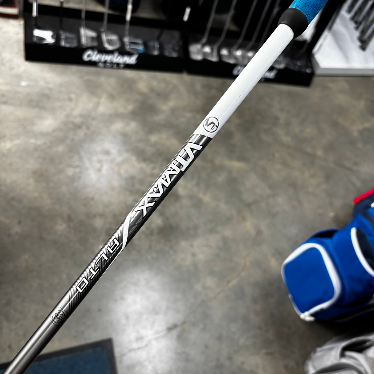 Used Mizuno T24 54° 8D Wedge - Jr Size 33.5"