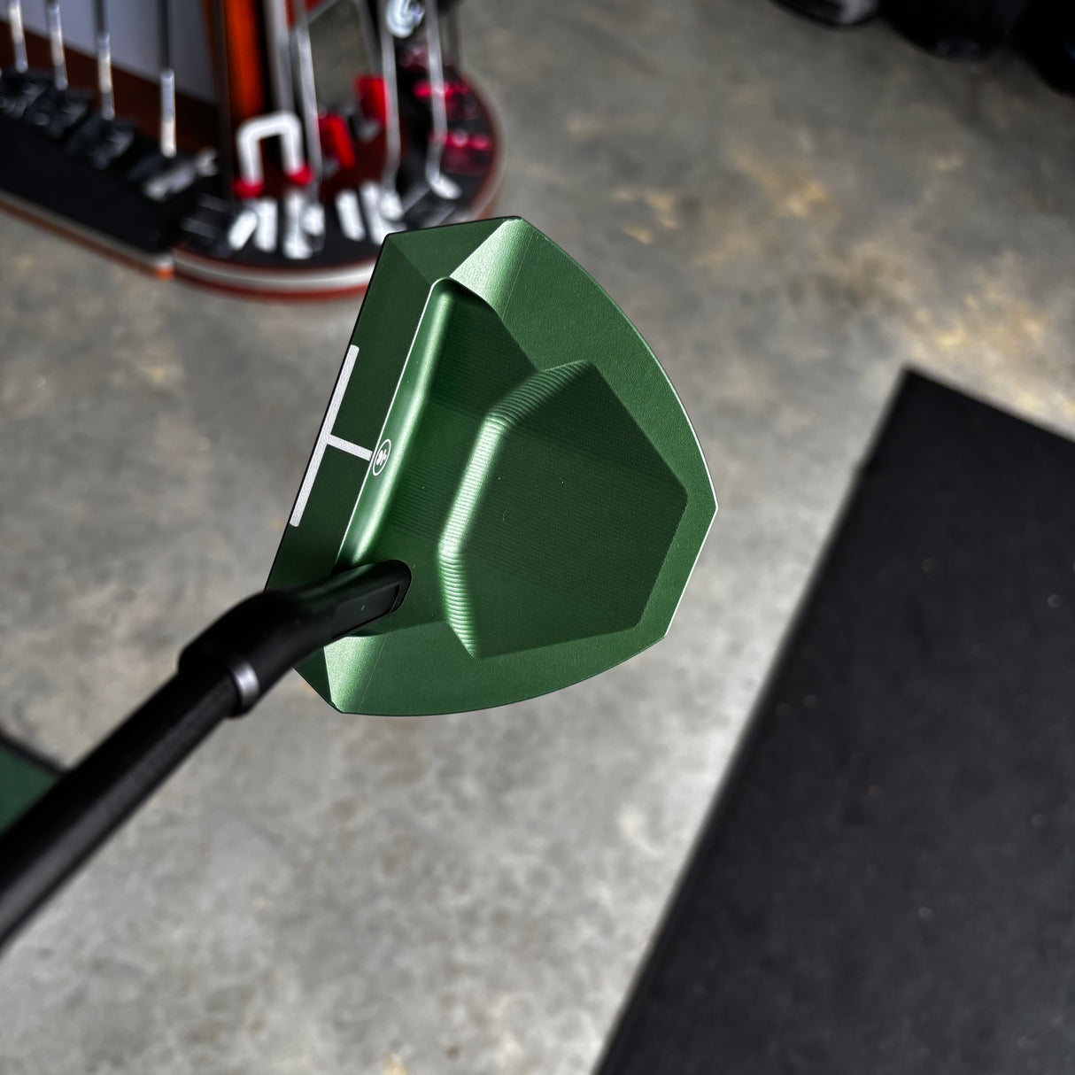 LAB Golf OZ.1i HS Premium Stock Putter w/ Accra Shaft 0° Press