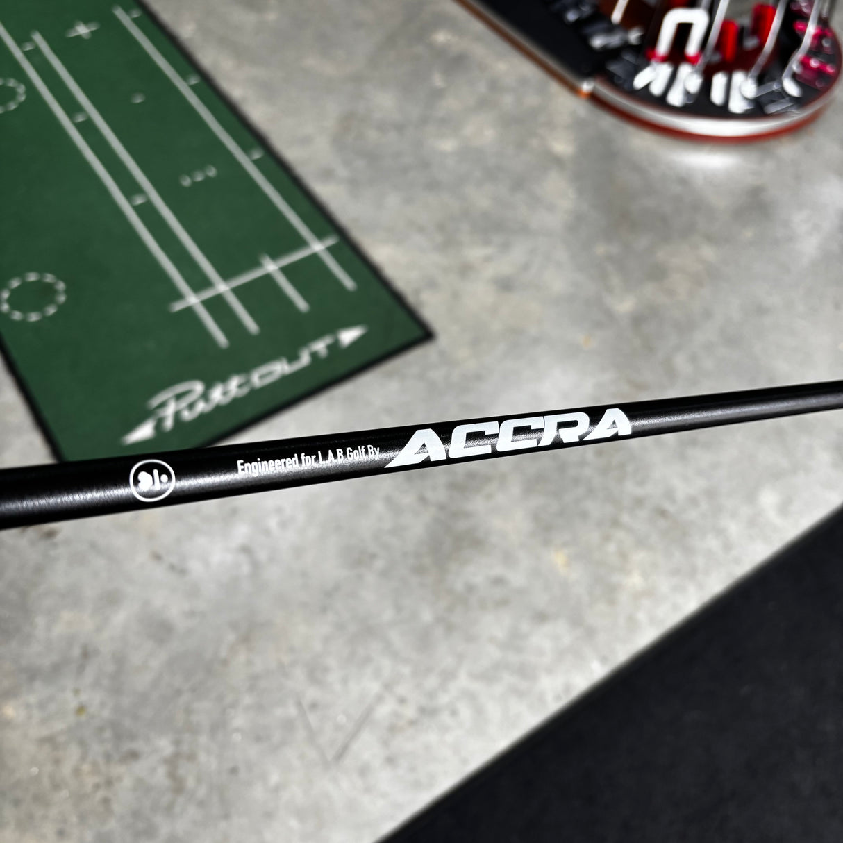 Used LAB Golf DF3 Armlock Putter