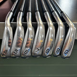 Used Mizuno JPX 850 Iron Set