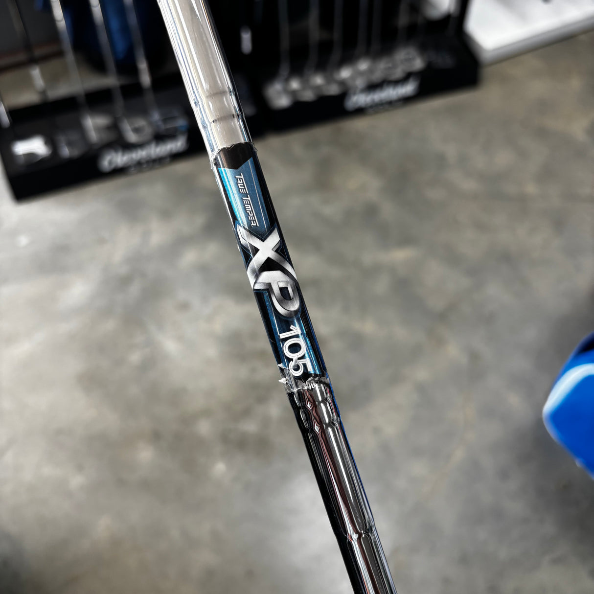 Used Mizuno JPX 850 Iron Set