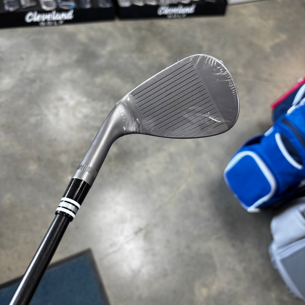 Custom Titleist SM10 56° 8M Wedge