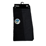 OBX Golf Club x Cobra Player Golf Towel - Black