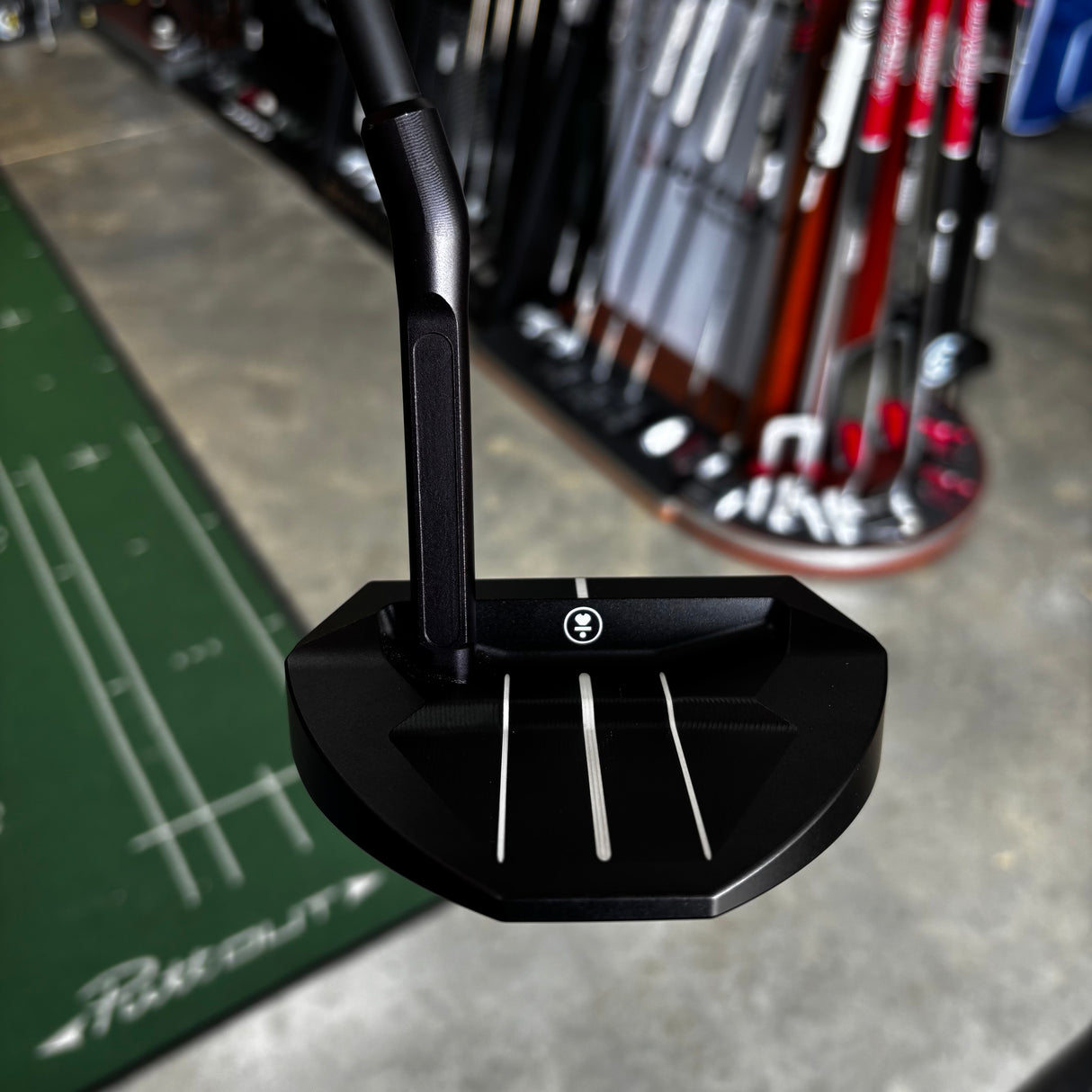 LAB Golf OZ.1i HS Custom Putter