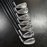 Used Wilson Staff D9 Forged Iron Set