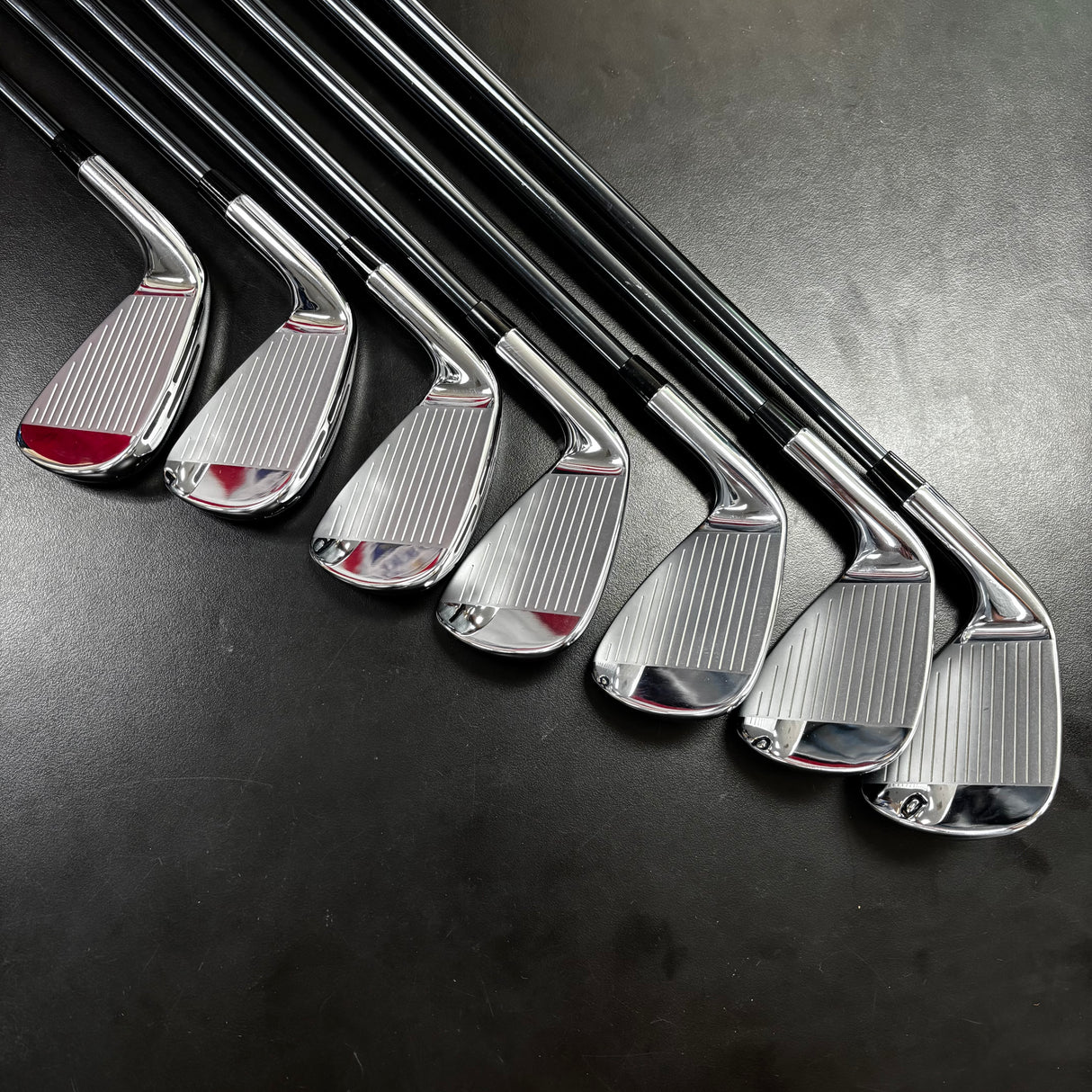 Used Wilson Staff D9 Forged Iron Set