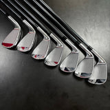 Used Wilson Staff D9 Forged Iron Set