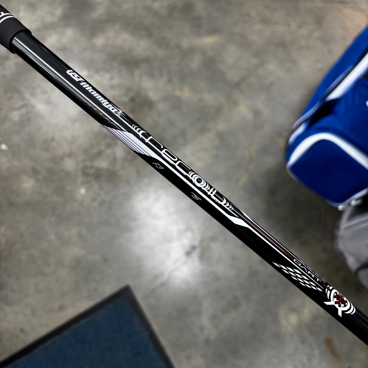 Used Wilson Staff D9 Forged Iron Set