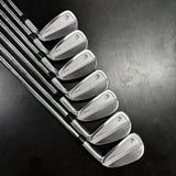 Used Takomo 301CB Forged Used Iron Set
