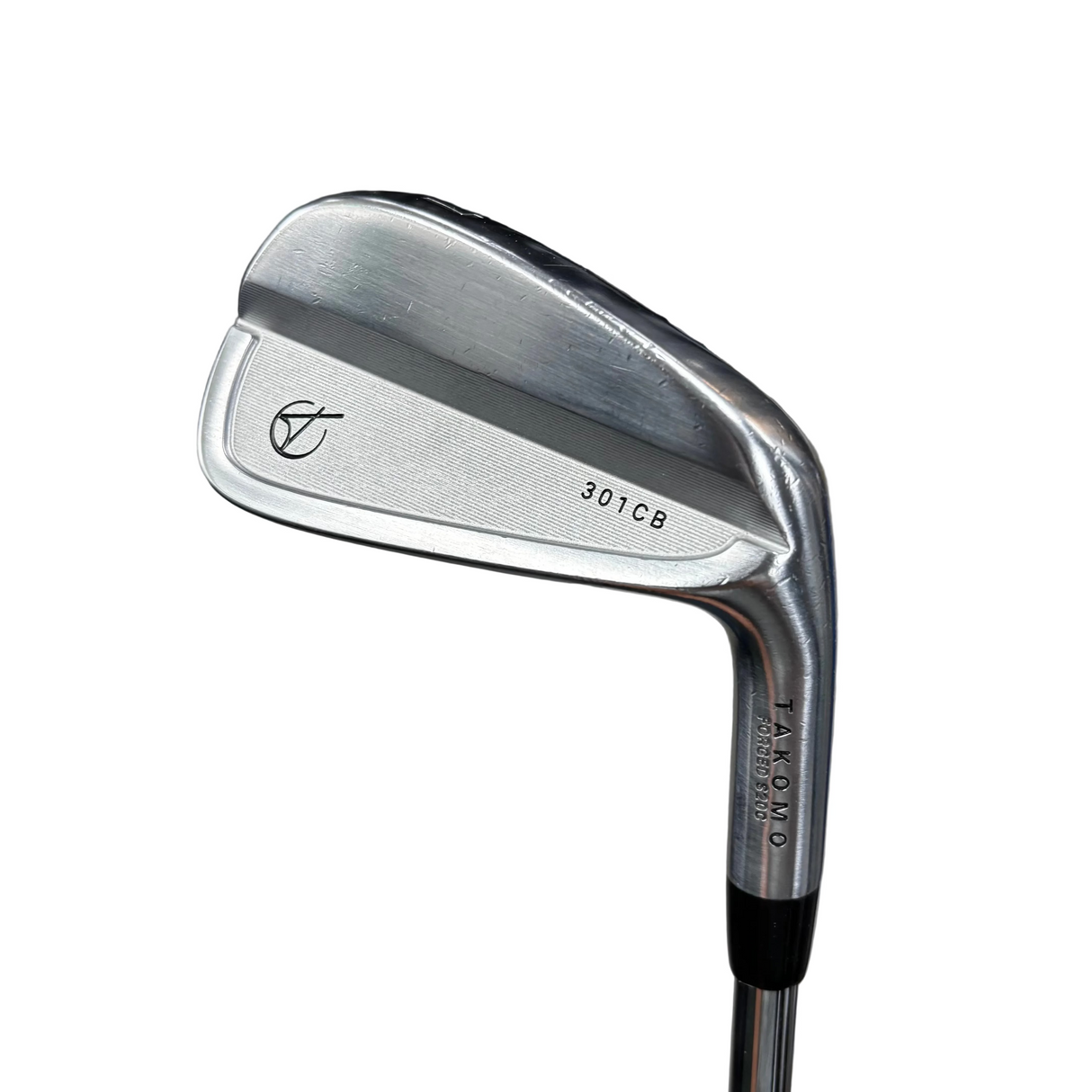 Used Takomo 301CB Forged Used Iron Set