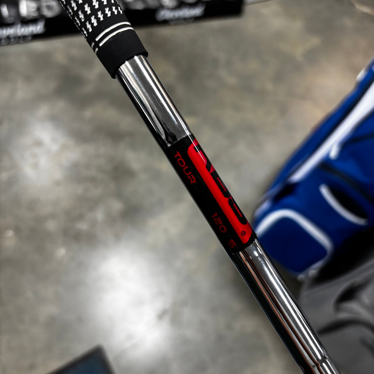 Used Takomo 301CB Forged Used Iron Set