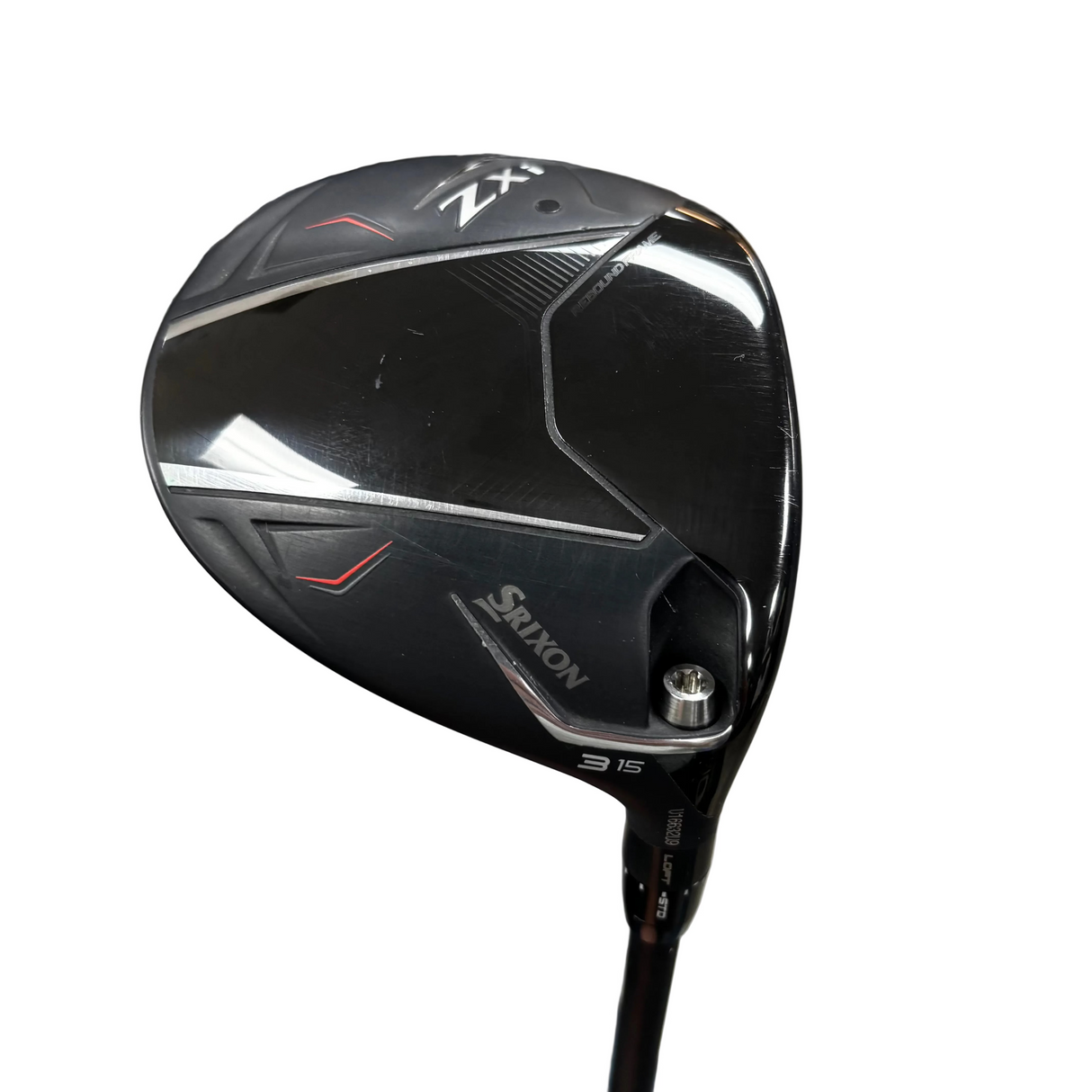 Used Srixon ZXi 3W 15° Fairway Wood