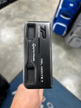 Used TaylorMade TP Del Monte 7 Putter 34"