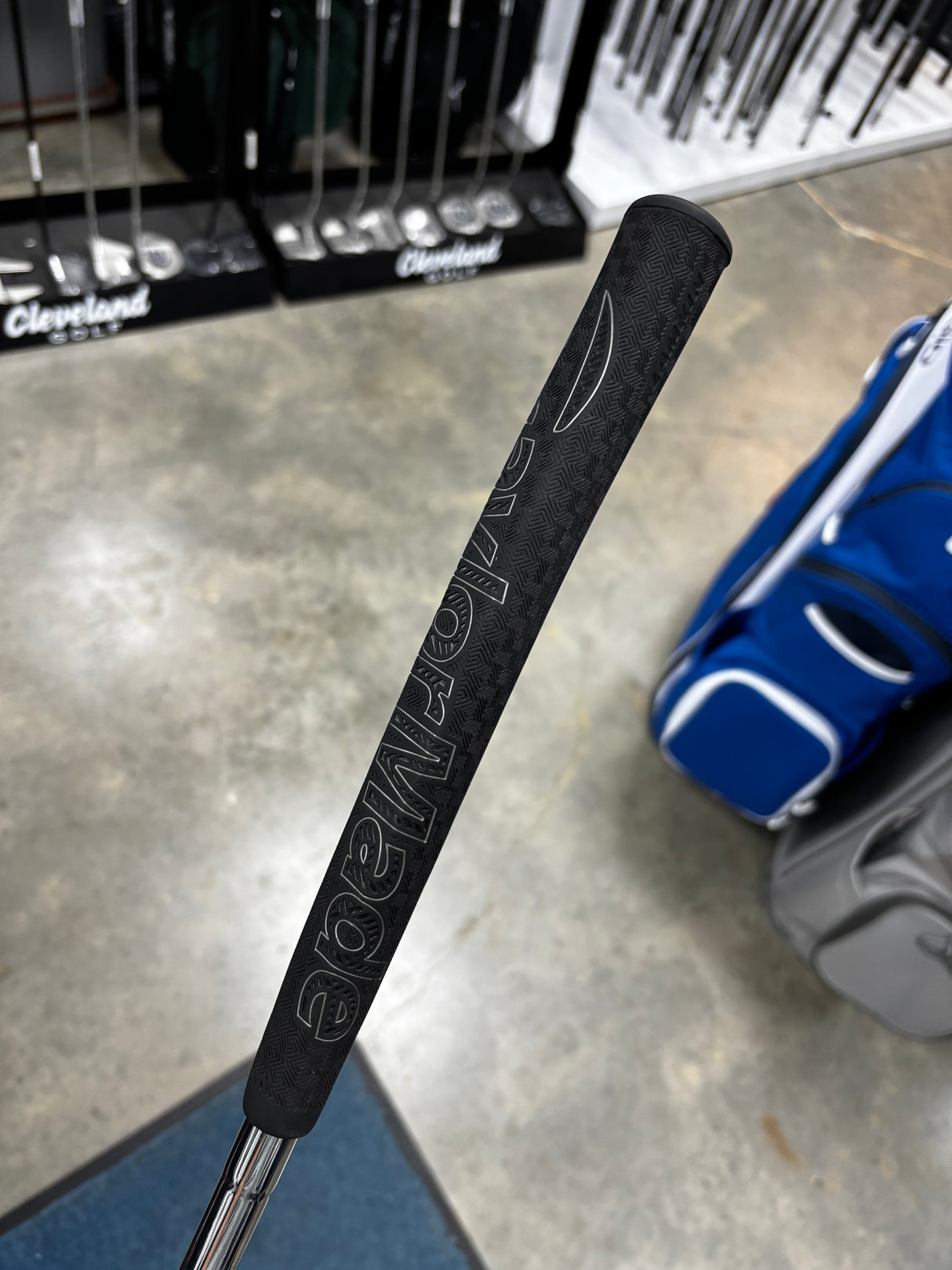 Used TaylorMade TP Del Monte 7 Putter 34"