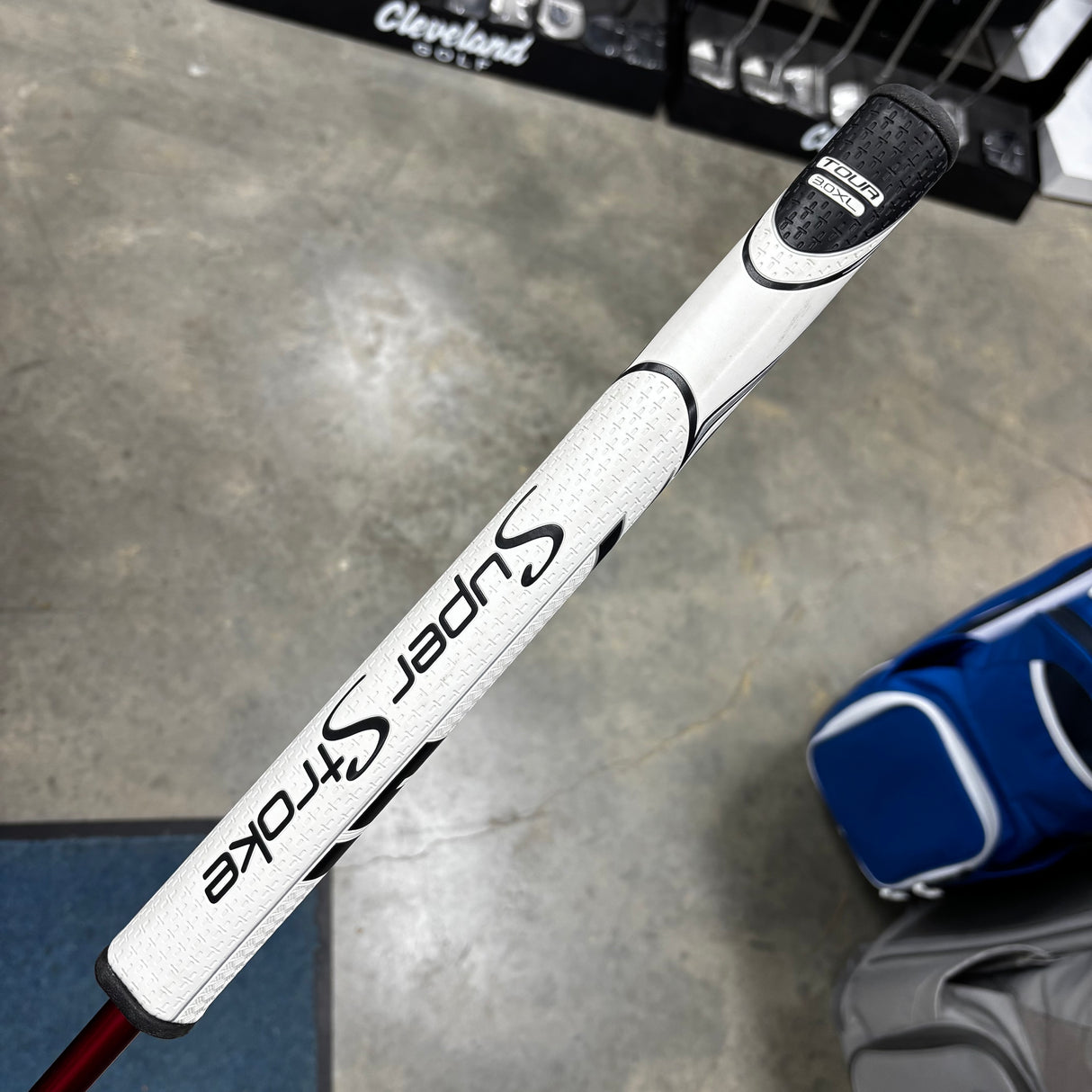Used Odyssey White Hot OG #7 Putter 34"