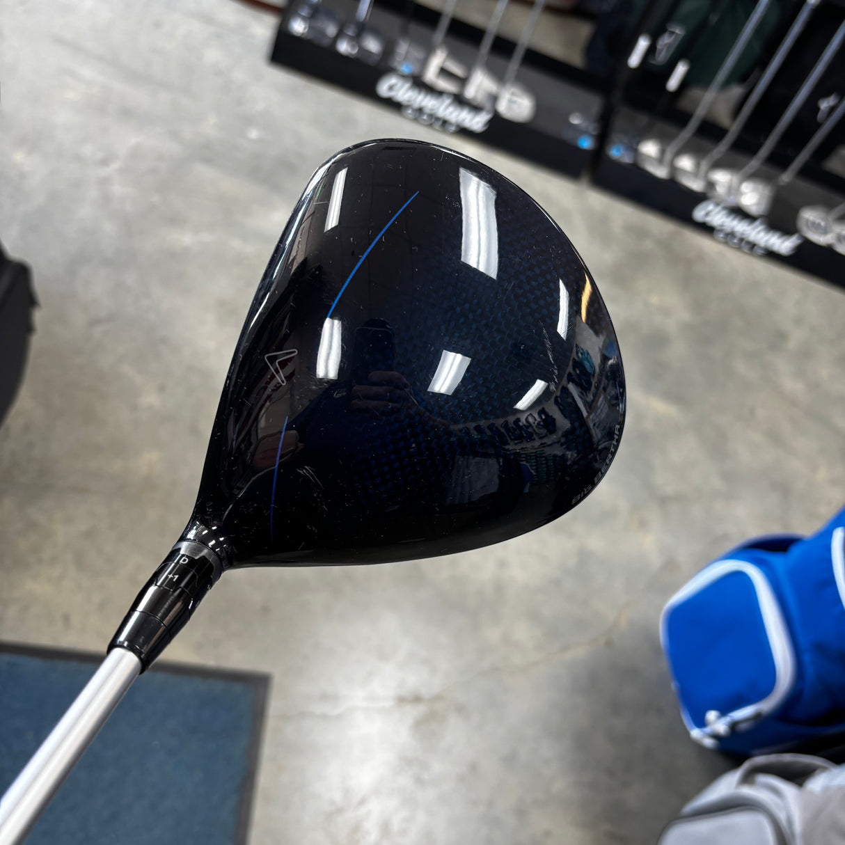 Used Callaway Big Bertha Reva 10.5° Driver