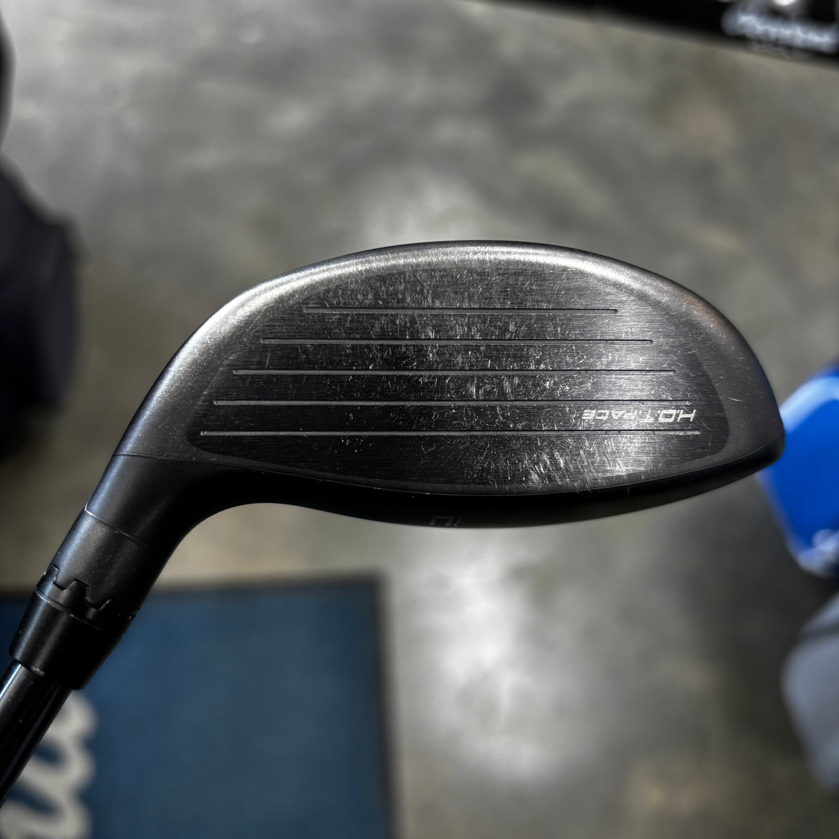 Used Cobra Darkspeed X 18° 5W Fairway Wood