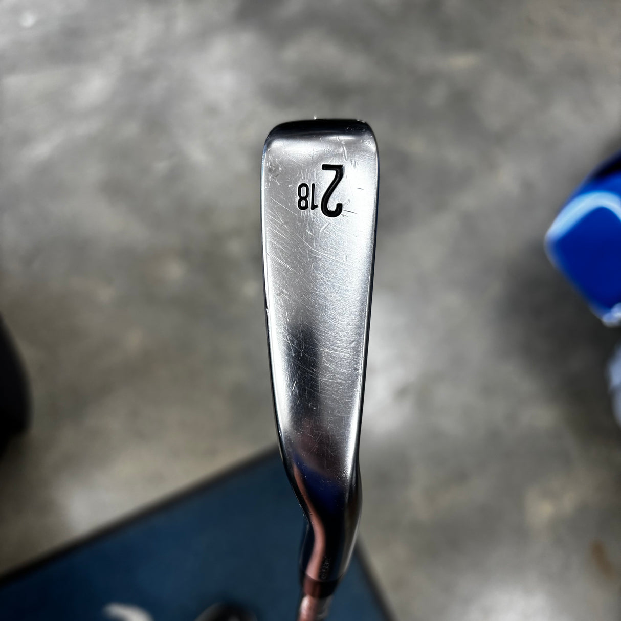 Used Srixon ZX 2i 18° Utility Iron