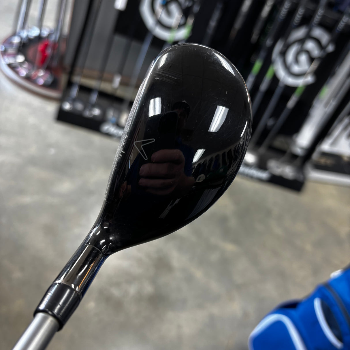 Used Callaway Mavrik 3H 18° Hybrid