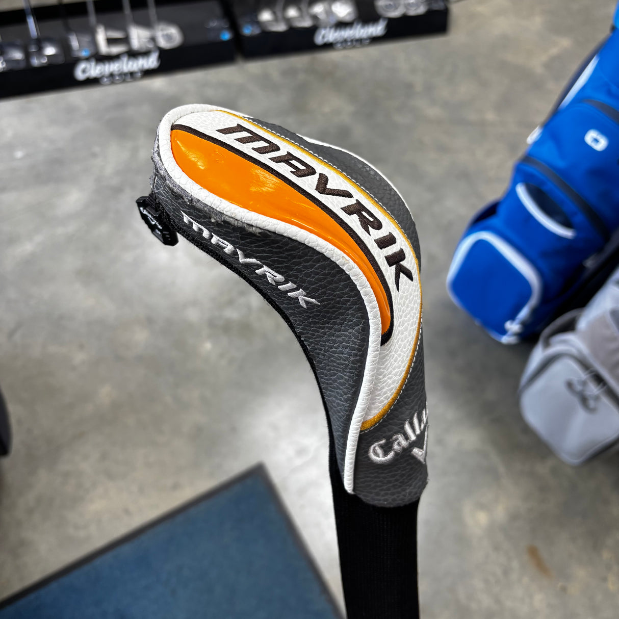 Used Callaway Mavrik 3H 18° Hybrid
