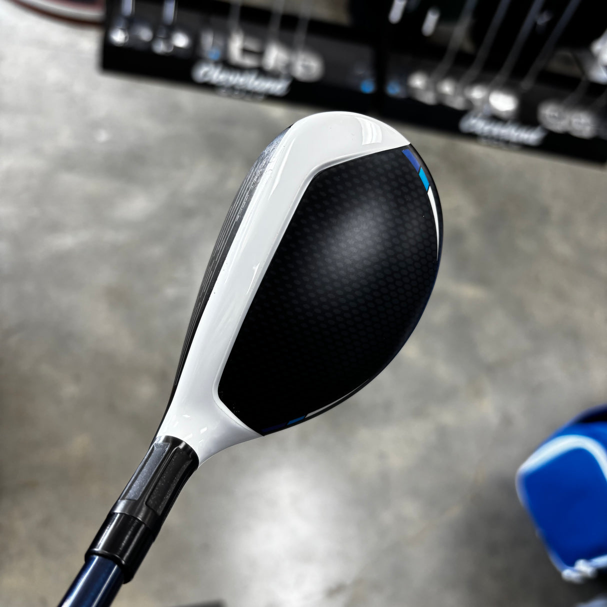 Used TaylorMade Sim 2 Max 3H 19° Hybrid