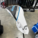 Used Callaway Ai Smoke Max 9° Driver